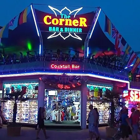Sunny Centrar דירה